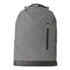 Polyester ryggsäck i RPET celeste Antracit | Inget reklamtryck | Inte tillgängligt | Inte tillgängligt