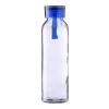 Glasflaska (500 ml) Anouk Ljusblå