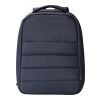 Antistöld-ryggsäck för laptop av RPET-polyester (300D) Callio Blå | Inget reklamtryck | Inte tillgängligt | Inte tillgängligt