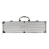 Grillset i aluminium väska Silver | Inget reklamtryck | Inte tillgängligt | Inte tillgängligt