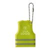 Nyckelring i form av väst Gul | Inget reklamtryck | Inte tillgängligt | Inte tillgängligt