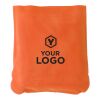 Uppblåsbar nackkudde Orange | Inget reklamtryck | Inte tillgängligt | Inte tillgängligt