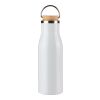 Recycled stainless steel bottle Aline Vit | Inget reklamtryck | Inte tillgängligt | Inte tillgängligt
