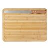 Bamboo bread cutting board Werner Brun | Inget reklamtryck | Inte tillgängligt | Inte tillgängligt