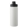 Stainless steel double-walled drinking bottle 500 ml Chad Vit | Inget reklamtryck | Inte tillgängligt | Inte tillgängligt