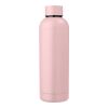 Flaska av återvunnet rostfritt stål (500 ml) Isaiah pastel pink | Inget reklamtryck | Inte tillgängligt | Inte tillgängligt