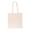 Oeko-Tex cotton (180 gsm) shopping bag Joshua beige | Inget reklamtryck | Inte tillgängligt | Inte tillgängligt
