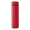 Stainless steel double-walled flask 425 ml Mary Röd | Inget reklamtryck | Inte tillgängligt | Inte tillgängligt