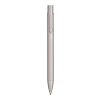 Recycled aluminium ballpen Gladys Silver