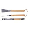 Stainless steel barbecue set Kaitlyn Brun