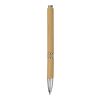 Bamboo ballpen Deanna Brun | Inget reklamtryck | Inte tillgängligt | Inte tillgängligt