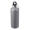 Recycled stainless steel double walled bottle (500 ml) Lysandra Grå | Inget reklamtryck | Inte tillgängligt | Inte tillgängligt