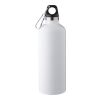 Recycled stainless steel double walled bottle (500 ml) Lysandra Vit