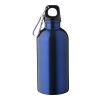 Recycled stainless steel single walled bottle (400 ml) Sable Koboltblå | Inget reklamtryck | Inte tillgängligt | Inte tillgängligt