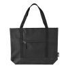 rPET polyester (600D) tote bag Lumi Svart | Inget reklamtryck | Inte tillgängligt | Inte tillgängligt
