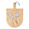 Bamboo pizza board Vale Brun | Inget reklamtryck | Inte tillgängligt | Inte tillgängligt