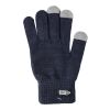 rPET touchscreen gloves Nira Blå | Inget reklamtryck | Inte tillgängligt | Inte tillgängligt