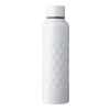 Recycled stainless steel single-walled drinking bottle (800 ml) Talin Vit | Inget reklamtryck | Inte tillgängligt | Inte tillgängligt
