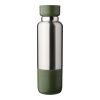 Stainless steel double-walled drinking bottle (500 ml) Zev Grön