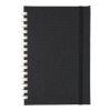 rPET notebook (A5) Ilias Svart | Inget reklamtryck | Inte tillgängligt | Inte tillgängligt