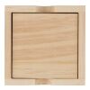 Pine wooden mini Sudoku set Kenza Brun | Inget reklamtryck