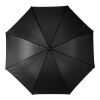 rPET 190T automatic golf umbrella Milan Svart