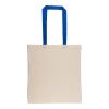Oeko-Tex® cotton (140 gsm) shopping bag Maris Blå