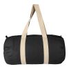 Oeko-Tex® cotton (180 gsm) duffle bag Rami Svart | Inget reklamtryck | Inte tillgängligt | Inte tillgängligt