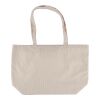 Corduroy tote bag Tino beige | Inget reklamtryck | Inte tillgängligt | Inte tillgängligt