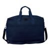 Recycled polycotton (330 gsm) cooler bag Luz Blå | Inget reklamtryck | Inte tillgängligt | Inte tillgängligt