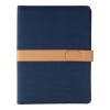 rPET foldable portfolio A4 Sven Blå | Inget reklamtryck | Inte tillgängligt | Inte tillgängligt