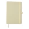 Recycled biowaste and carton notebook A5 Gertrud Ljusgrön | Inget reklamtryck | Inte tillgängligt | Inte tillgängligt