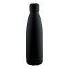 Recycled drinking bottle 700 ml Breeze Svart | Inget reklamtryck | Inte tillgängligt | Inte tillgängligt