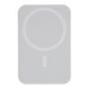 Recycled wireless charger powerbank Meno Vit | Inget reklamtryck | Inte tillgängligt | Inte tillgängligt