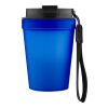 Travel drinking mug 350 ml Lush Blå | Inget reklamtryck | Inte tillgängligt | Inte tillgängligt