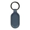 Recycled keychain tracking tag Halo Blå | Inget reklamtryck | Inte tillgängligt | Inte tillgängligt