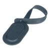 Recycled luggage tracking tag Kaia Blå | Inget reklamtryck | Inte tillgängligt | Inte tillgängligt