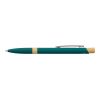 Recycled aluminium ballpen Calandra Grön | Inget reklamtryck | Inte tillgängligt | Inte tillgängligt