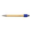 Bamboo ballpen Fenn kungsblå | Inget reklamtryck | Inte tillgängligt | Inte tillgängligt