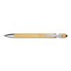 Bamboo ballpen Darren Svart