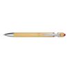 Bamboo ballpen Darren Röd | Inget reklamtryck | Inte tillgängligt | Inte tillgängligt