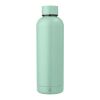 Flaska av återvunnet rostfritt stål (500 ml) Isaiah pastel green | Inget reklamtryck | Inte tillgängligt | Inte tillgängligt