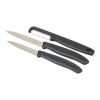 Victorinox kitchen set Swiss Classic | 3 items Svart