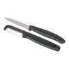 Victorinox carving set | 2 items Svart