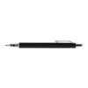 Ballpen Corvin | Recycled | Push Svart
