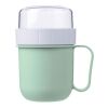 Lunch pot Nivo | 450 ml Ljusgrön