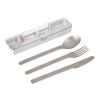 Cutlery set Brisio | 3 pcs Vit