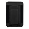BrandCharger card holder Wally Stand Pro | Recycled Svart