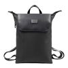 BrandCharger backpack Aer | Recycled | Laptop 16" | 22 l Svart
