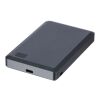 BrandCharger power bank Powerwave 2 | Recycled | 10,000 mAh grå